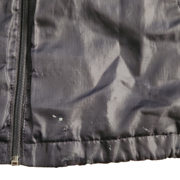 Starter Navy Blue Windbreaker Jacket - Picture 5 of 13